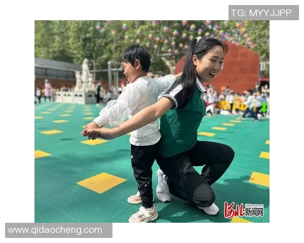 中班户外体育游戏教案设计与实施探讨促进幼儿身心健康发展